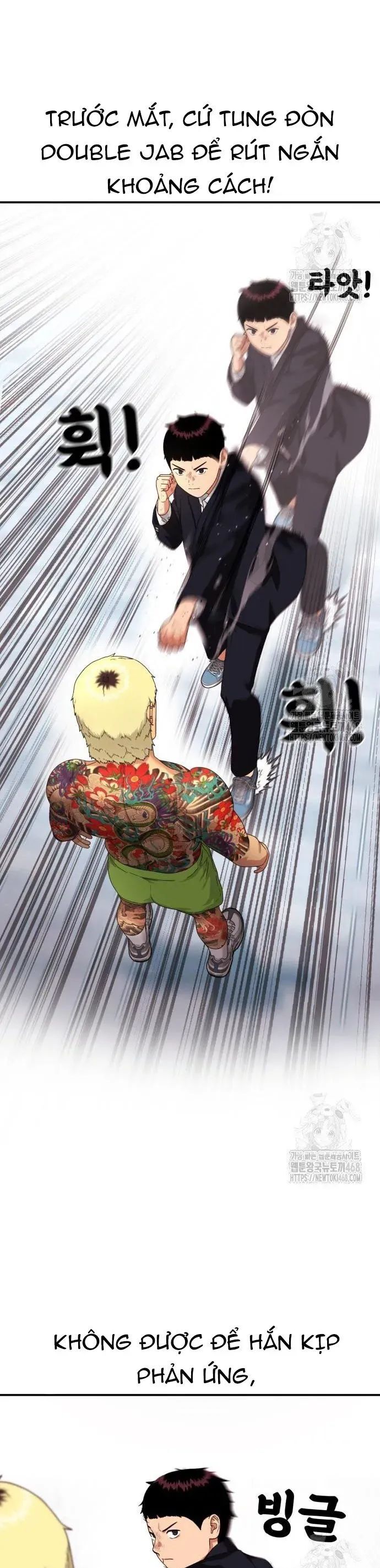 Huấn Luyện Chiến Đấu Siêu Cấp Chương 58 - Trang 8