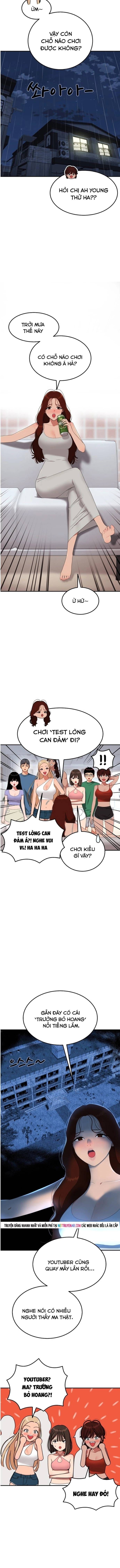 Huấn Luyện Chiến Đấu Siêu Cấp Chap 63 - Next Chap 64