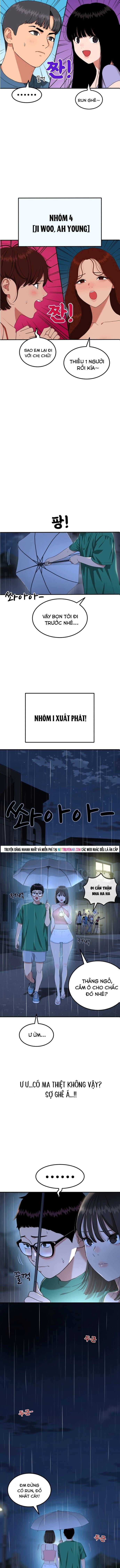 Huấn Luyện Chiến Đấu Siêu Cấp Chap 63 - Next Chap 64