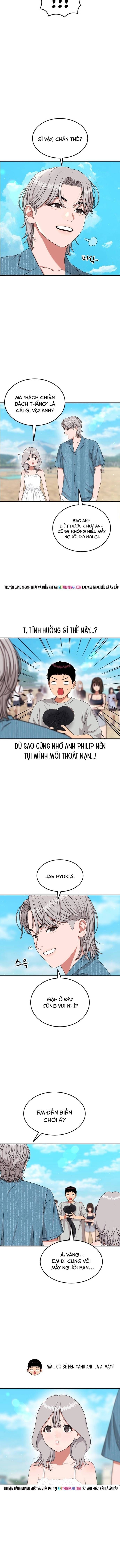 Huấn Luyện Chiến Đấu Siêu Cấp Chap 63 - Next Chap 64