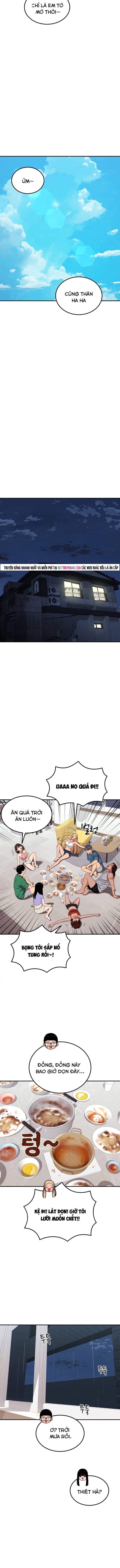 Huấn Luyện Chiến Đấu Siêu Cấp Chap 63 - Next Chap 64