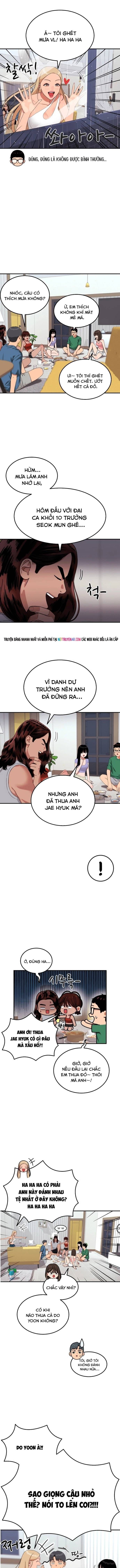 Huấn Luyện Chiến Đấu Siêu Cấp Chap 63 - Next Chap 64