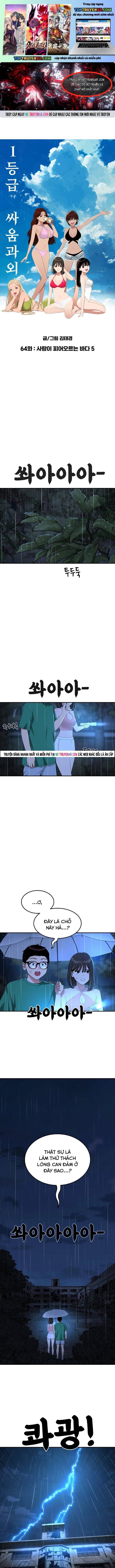 Huấn Luyện Chiến Đấu Siêu Cấp Chap 64 - Next Chap 65