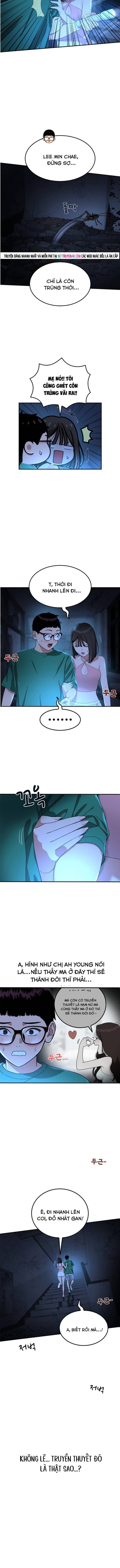 Huấn Luyện Chiến Đấu Siêu Cấp Chap 64 - Next Chap 65