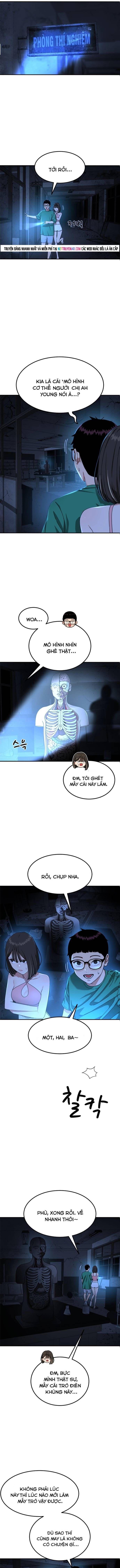 Huấn Luyện Chiến Đấu Siêu Cấp Chap 64 - Next Chap 65