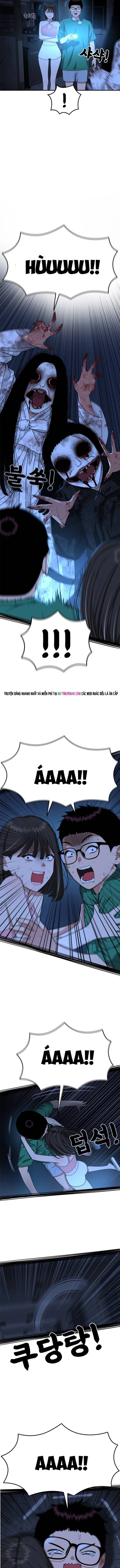 Huấn Luyện Chiến Đấu Siêu Cấp Chap 64 - Next Chap 65