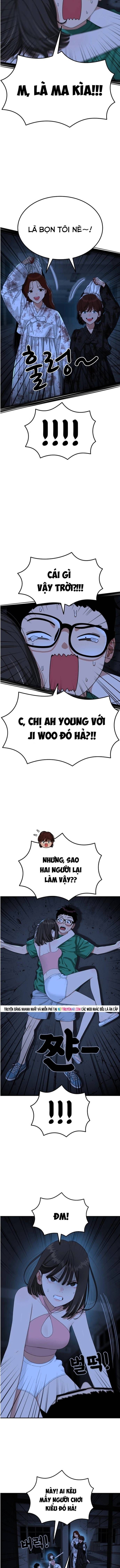 Huấn Luyện Chiến Đấu Siêu Cấp Chap 64 - Next Chap 65