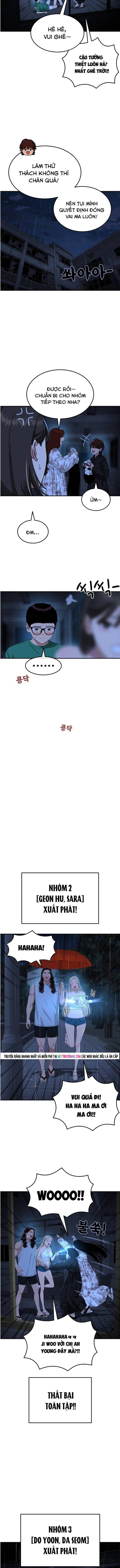 Huấn Luyện Chiến Đấu Siêu Cấp Chap 64 - Next Chap 65