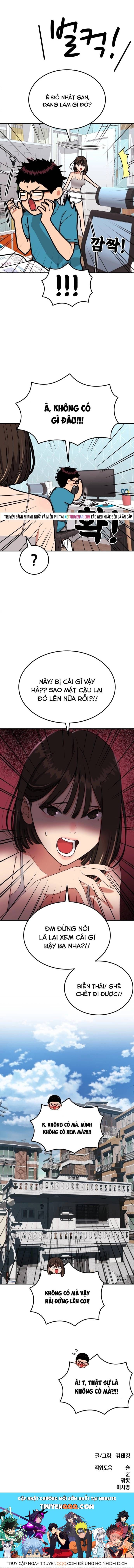 Huấn Luyện Chiến Đấu Siêu Cấp Chap 65 - Next Chap 66