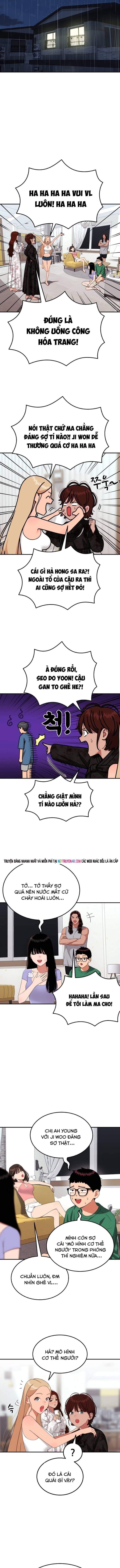 Huấn Luyện Chiến Đấu Siêu Cấp Chap 65 - Next Chap 66