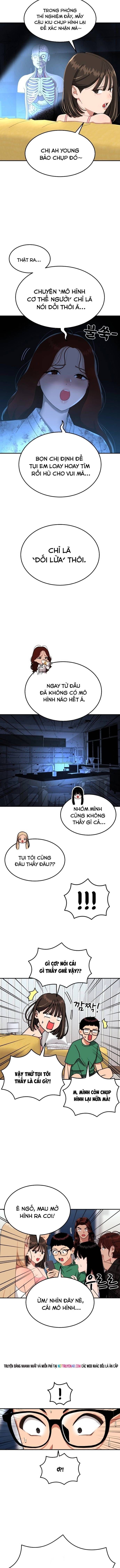 Huấn Luyện Chiến Đấu Siêu Cấp Chap 65 - Next Chap 66