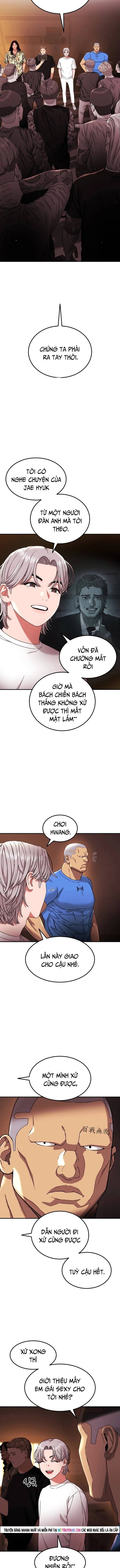 Huấn Luyện Chiến Đấu Siêu Cấp Chap 66 - Next Chap 67