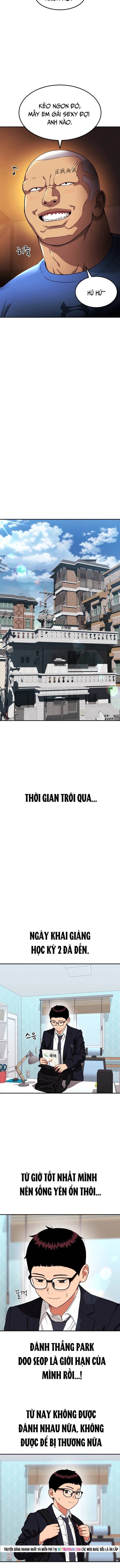 Huấn Luyện Chiến Đấu Siêu Cấp Chap 66 - Next Chap 67