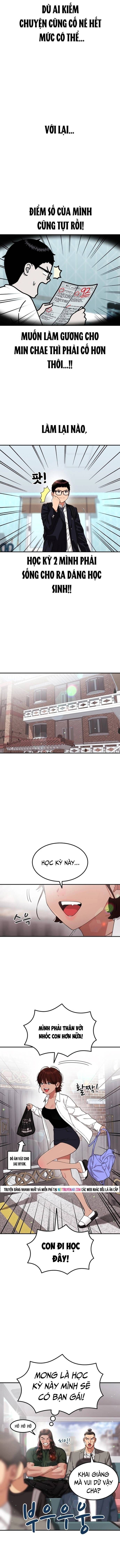 Huấn Luyện Chiến Đấu Siêu Cấp Chap 66 - Next Chap 67