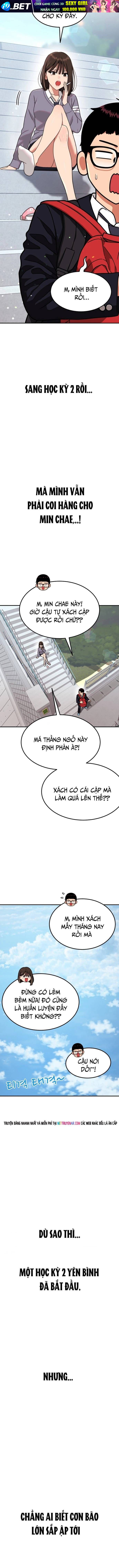 Huấn Luyện Chiến Đấu Siêu Cấp Chap 66 - Next Chap 67