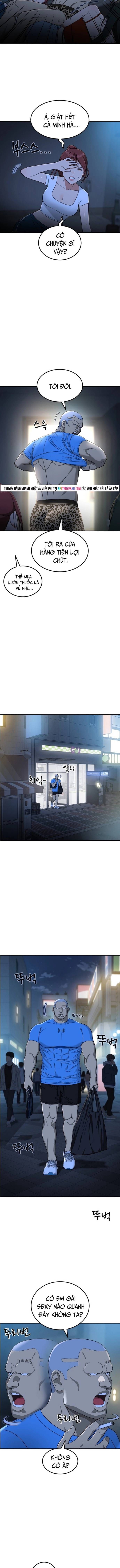 Huấn Luyện Chiến Đấu Siêu Cấp Chap 66 - Next Chap 67