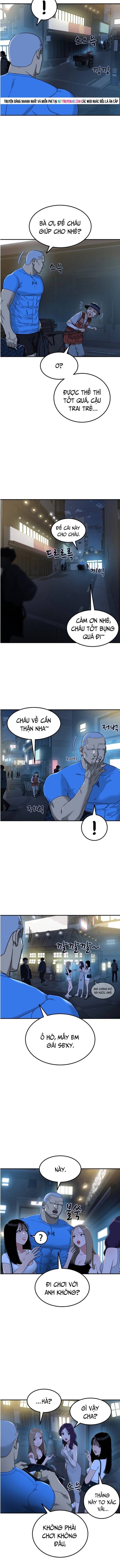 Huấn Luyện Chiến Đấu Siêu Cấp Chap 66 - Next Chap 67