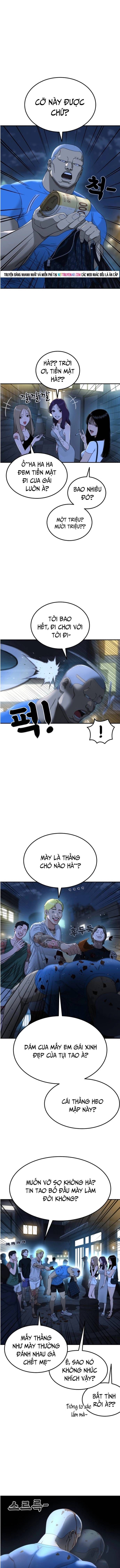 Huấn Luyện Chiến Đấu Siêu Cấp Chap 66 - Next Chap 67