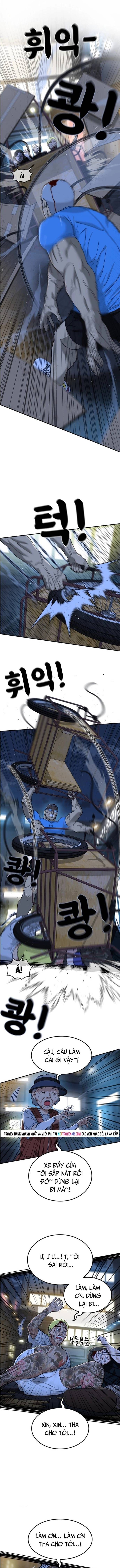 Huấn Luyện Chiến Đấu Siêu Cấp Chap 66 - Next Chap 67