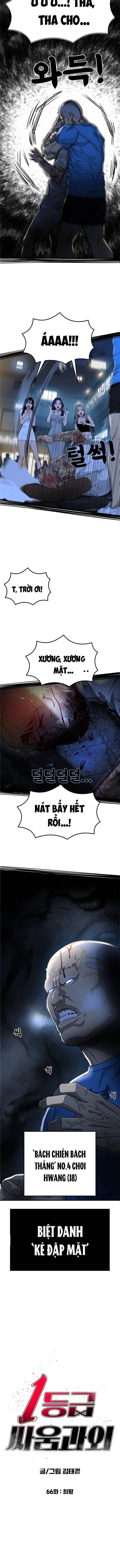 Huấn Luyện Chiến Đấu Siêu Cấp Chap 66 - Next Chap 67