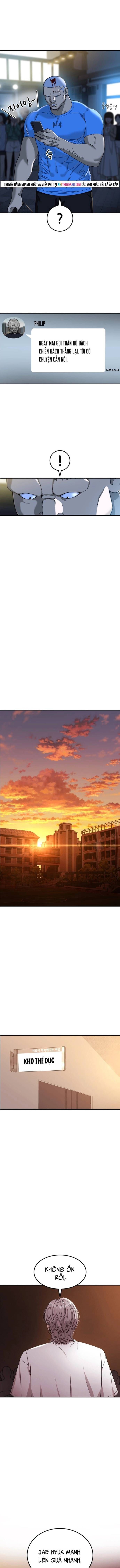 Huấn Luyện Chiến Đấu Siêu Cấp Chap 66 - Next Chap 67