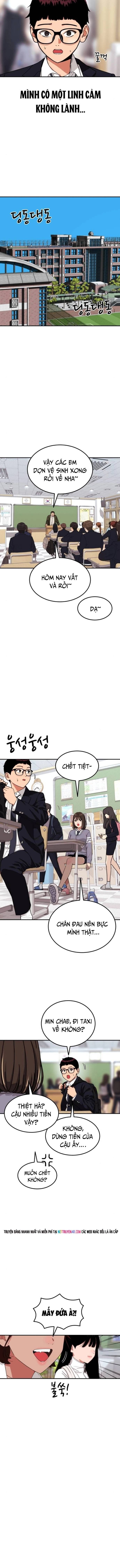 Huấn Luyện Chiến Đấu Siêu Cấp Chap 67 - Next Chap 68