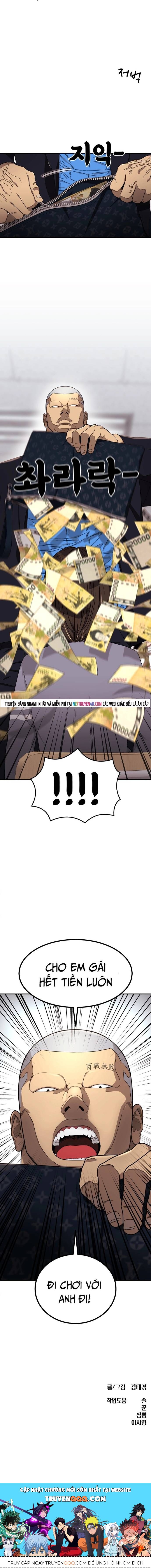 Huấn Luyện Chiến Đấu Siêu Cấp Chap 67 - Next Chap 68