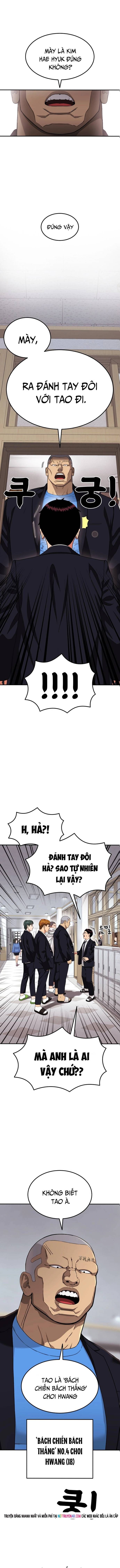 Huấn Luyện Chiến Đấu Siêu Cấp Chap 67 - Next Chap 68