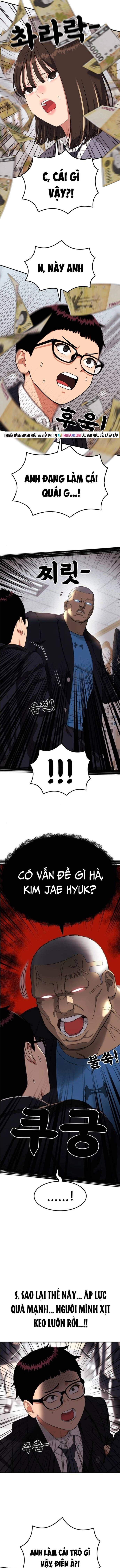 Huấn Luyện Chiến Đấu Siêu Cấp Chap 68 - Next Chap 69