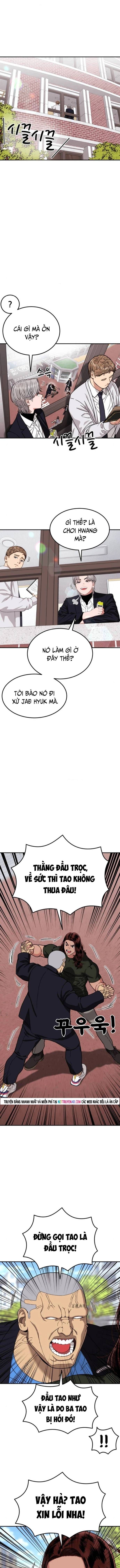 Huấn Luyện Chiến Đấu Siêu Cấp Chap 68 - Next Chap 69