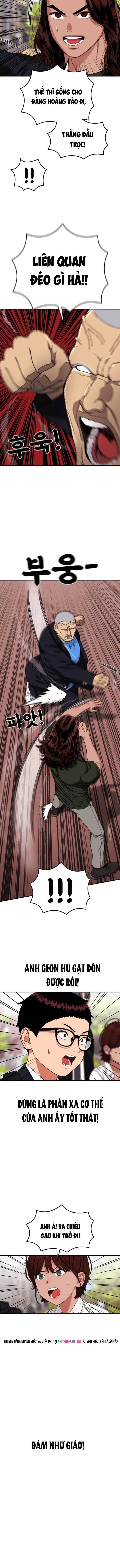 Huấn Luyện Chiến Đấu Siêu Cấp Chap 68 - Next Chap 69