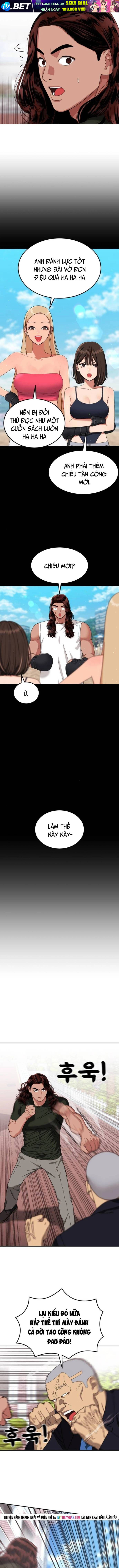 Huấn Luyện Chiến Đấu Siêu Cấp Chap 68 - Next Chap 69