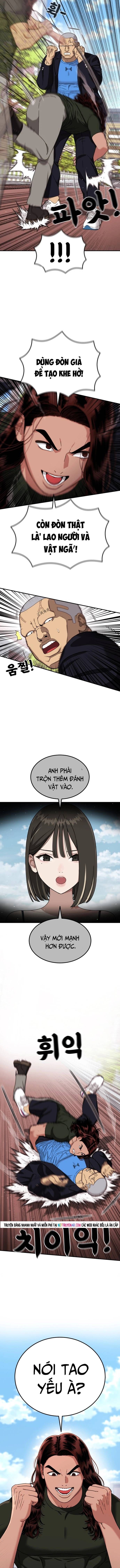 Huấn Luyện Chiến Đấu Siêu Cấp Chap 68 - Next Chap 69