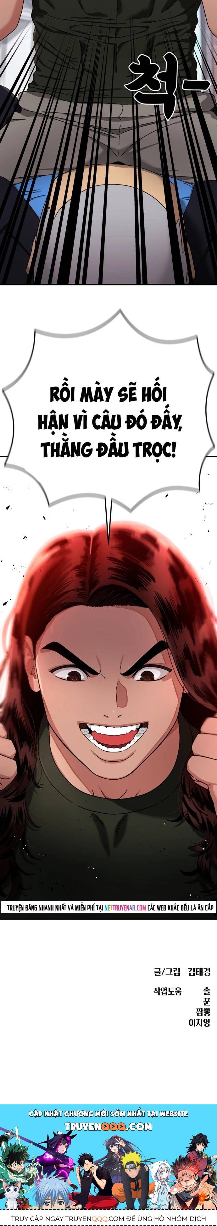 Huấn Luyện Chiến Đấu Siêu Cấp Chap 68 - Next Chap 69