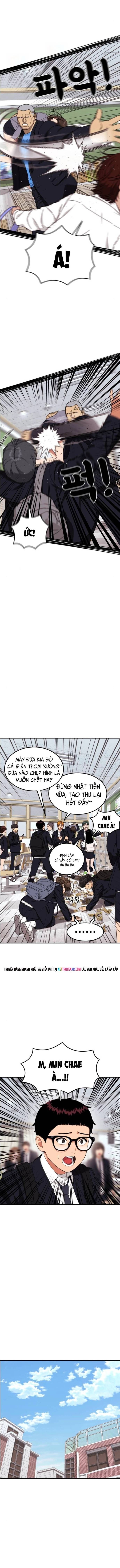 Huấn Luyện Chiến Đấu Siêu Cấp Chap 68 - Next Chap 69
