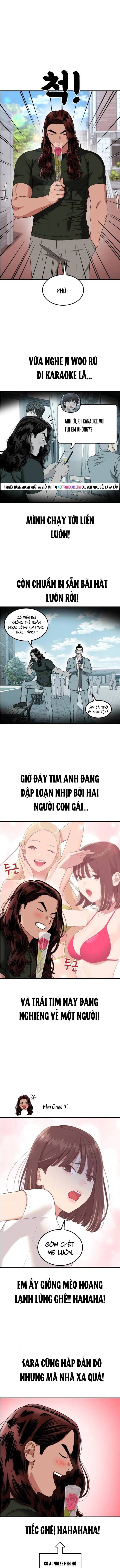 Huấn Luyện Chiến Đấu Siêu Cấp Chap 68 - Next Chap 69