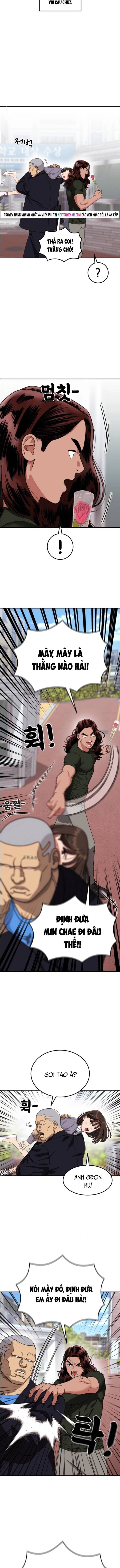 Huấn Luyện Chiến Đấu Siêu Cấp Chap 68 - Next Chap 69