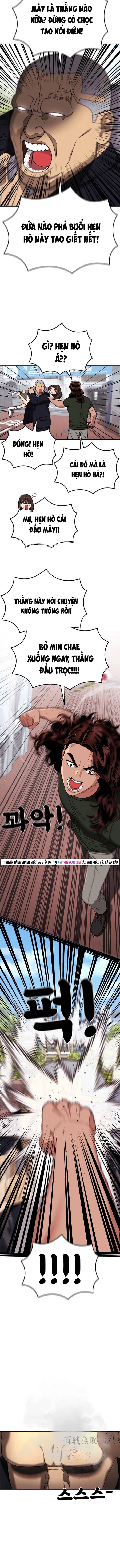 Huấn Luyện Chiến Đấu Siêu Cấp Chap 68 - Next Chap 69