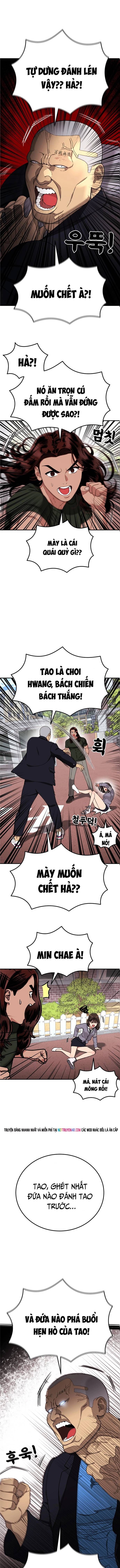 Huấn Luyện Chiến Đấu Siêu Cấp Chap 68 - Next Chap 69