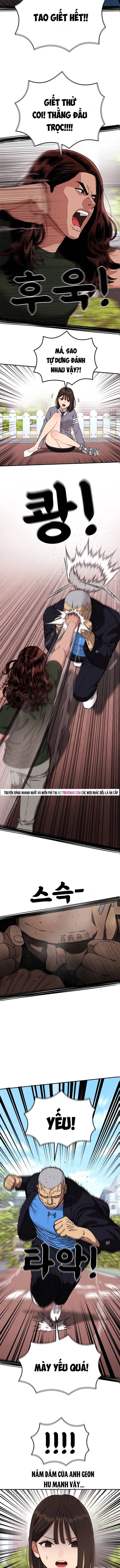 Huấn Luyện Chiến Đấu Siêu Cấp Chap 68 - Next Chap 69