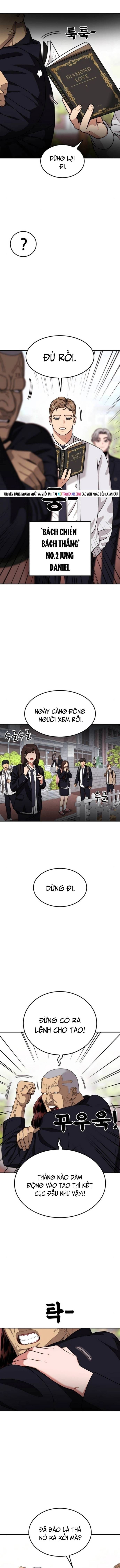 Huấn Luyện Chiến Đấu Siêu Cấp Chap 70 - Next Chap 71