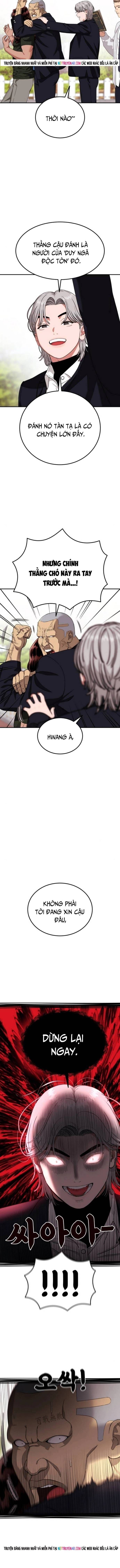 Huấn Luyện Chiến Đấu Siêu Cấp Chap 70 - Next Chap 71