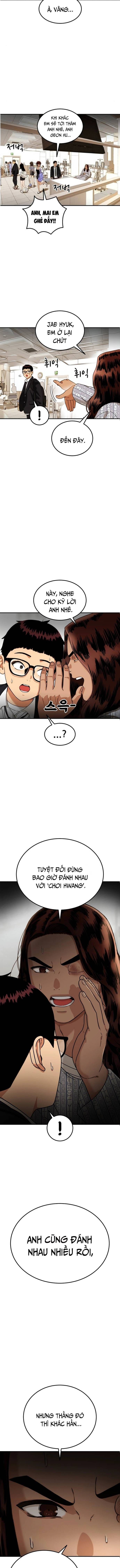 Huấn Luyện Chiến Đấu Siêu Cấp Chap 70 - Next Chap 71