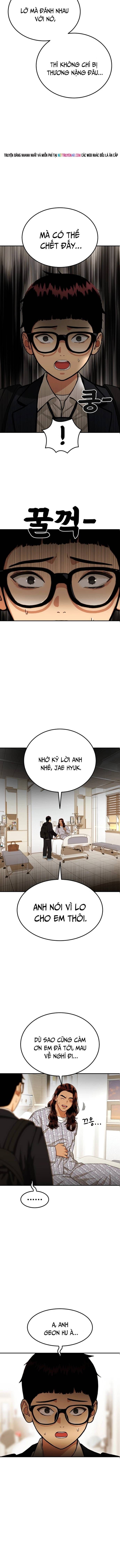 Huấn Luyện Chiến Đấu Siêu Cấp Chap 70 - Next Chap 71