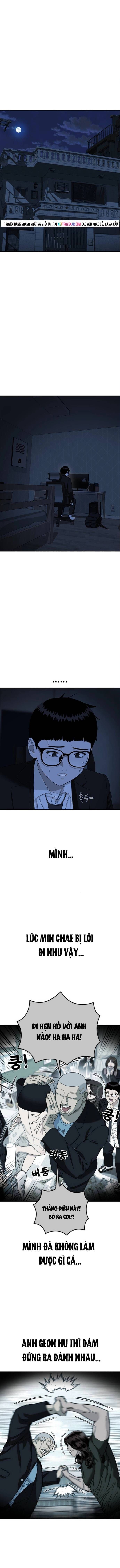 Huấn Luyện Chiến Đấu Siêu Cấp Chap 70 - Next Chap 71