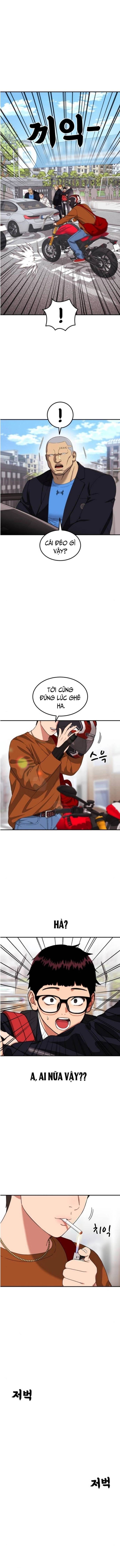 Huấn Luyện Chiến Đấu Siêu Cấp Chap 71 - Next Chap 72