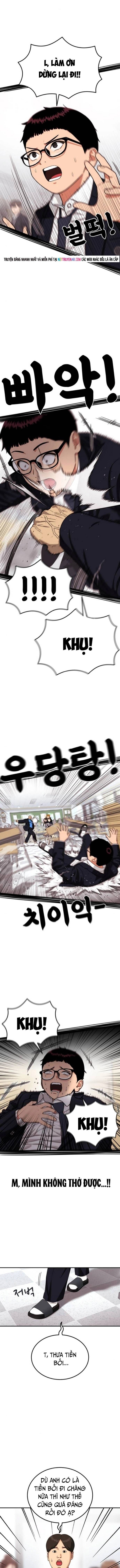 Huấn Luyện Chiến Đấu Siêu Cấp Chap 71 - Next Chap 72