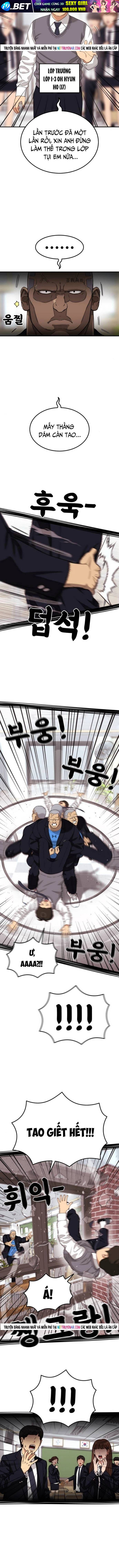 Huấn Luyện Chiến Đấu Siêu Cấp Chap 71 - Next Chap 72