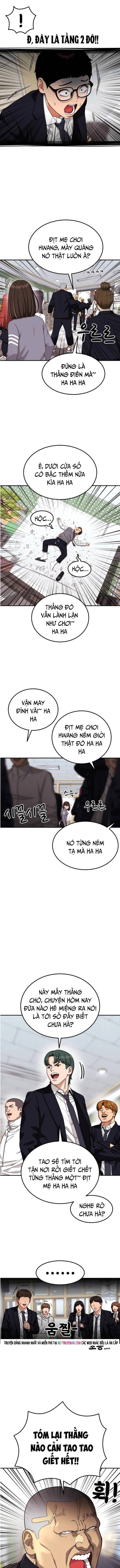 Huấn Luyện Chiến Đấu Siêu Cấp Chap 71 - Next Chap 72