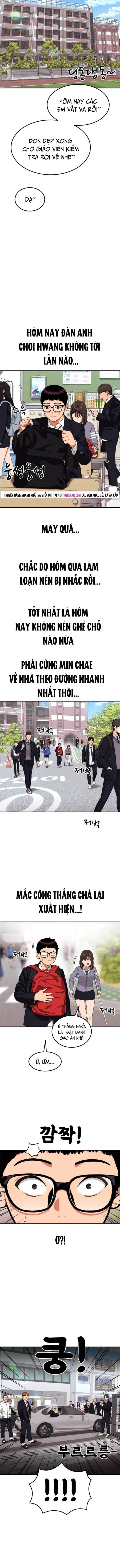 Huấn Luyện Chiến Đấu Siêu Cấp Chap 71 - Next Chap 72